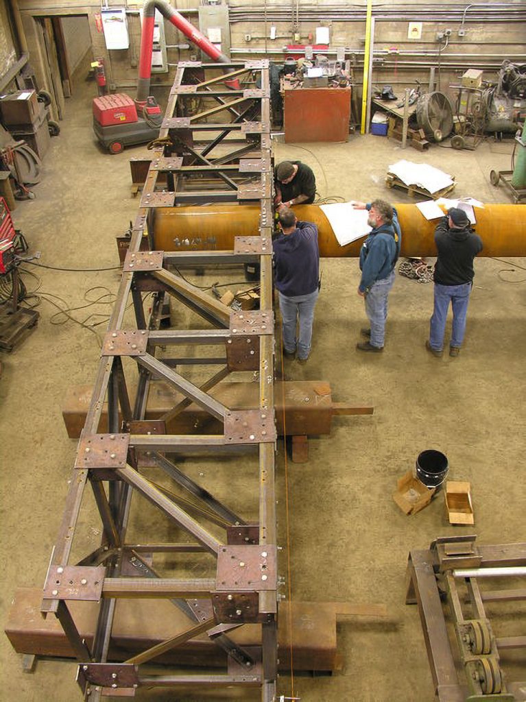 Sign Bridge Structure Projects – DiHighway Sign & Structure Corp.